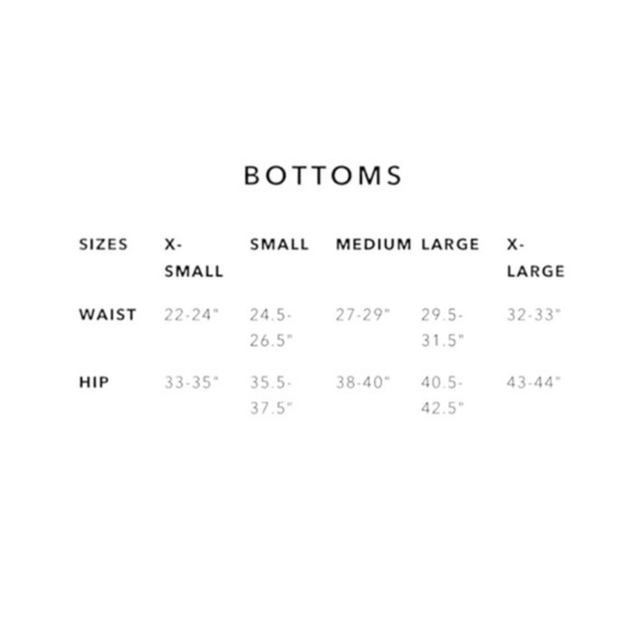 NWT NUX For The Frill High Rise Ribbed 7/8 Leggings Olive Green Size M/L NEW!! - Picture 14 of 14